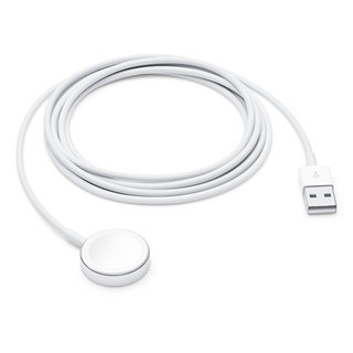 Apple Watch Magnetic Charging Cable | White | 2M