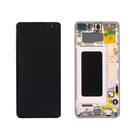 Samsung Galaxy S10+ (G975F) Display, Ceramic/White, GH82-18849J;GH82-18834J;GH82-18849J