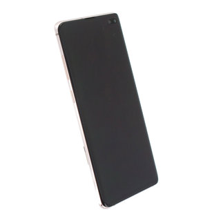 Samsung Galaxy S10+ (G975F) Display, Ceramic/White, GH82-18849J;GH82-18834J;GH82-18849J