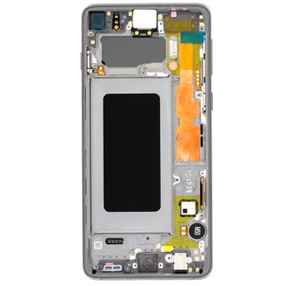 Samsung Galaxy S10 (G973F) Display, Prism Black/Schwarz, GH82-18850A;GH82-18835A;GH82-18860A