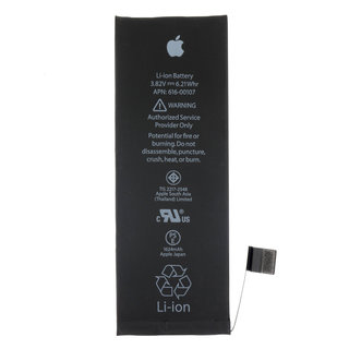 Apple iPhone SE Accu, 1624mAh, Incl. Tape/Adhesive - 661-04479;616-00107