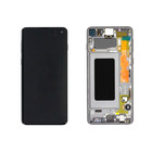 Samsung Galaxy S10 (G973F) Display, Prism Black/Schwarz, GH82-18850A;GH82-18835A;GH82-18860A