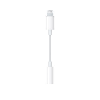 Apple Lightning naar 3,5mm mini jack adapter