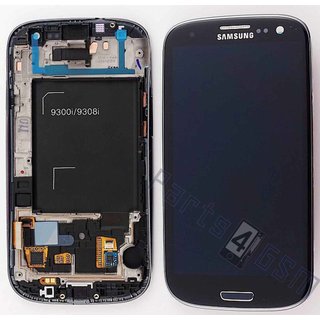 Samsung Galaxy S3 Neo (i9300i) Display, Black, GH97-15472E