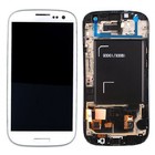 Samsung Galaxy S3 Neo (i9300i) Display, White, GH97-15472B