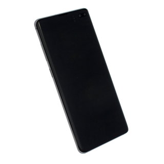 Samsung Galaxy S10+ (G975F) Display, Prism/Ceramic Black/Zwart, GH82-18849A;GH82-18834A;GH82-18857A