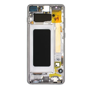 Samsung Galaxy S10+ (G975F) Display, Prism/Ceramic Black/Schwarz, GH82-18849A;GH82-18834A;GH82-18857A