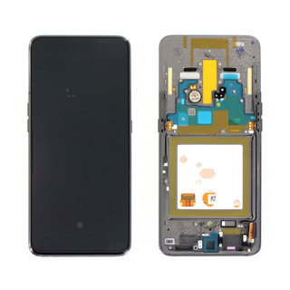 Samsung A805F Galaxy A80 Display, Zwart, GH82-20348A;GH82-20390A;GH82-20368A