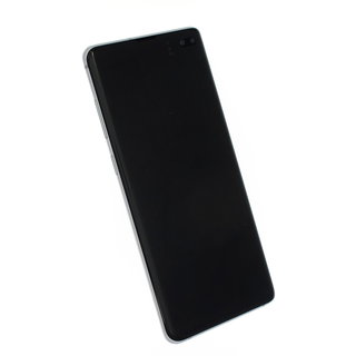 Samsung Galaxy S10+ (G975F) Display, Prism White, GH82-18849B;GH82-18834B;GH82-18857B