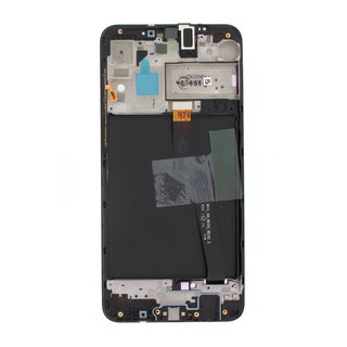 Samsung Galaxy A10 (A105F/DS) Display (EU Version/V1), Zwart, GH82-20227A;GH82-20322A