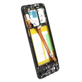 Samsung Galaxy A20e (A202F/DS) Display, Zwart, GH82-20229A;GH82-20186A