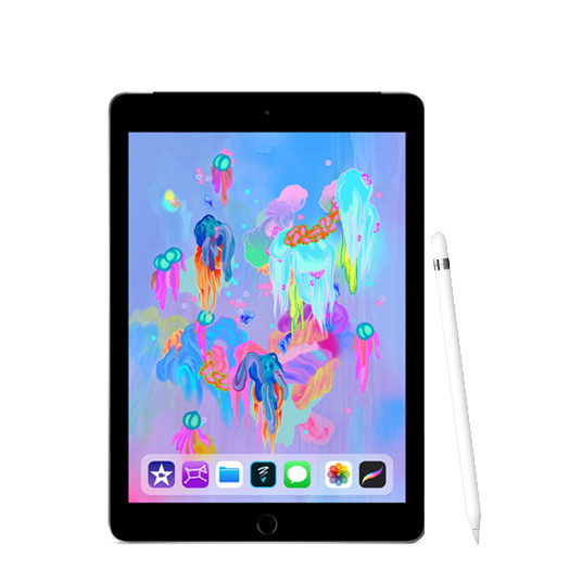 iPad 9.7 (2018)