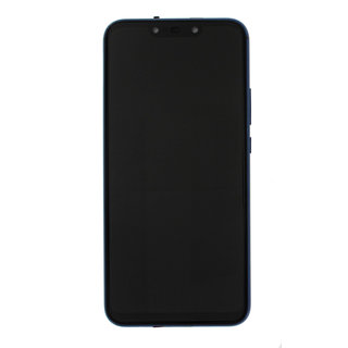 Huawei Mate 20 lite (SNE-LX1) Display, Sapphire Blue/Blau, Incl. Battery HB386589ECW, 02352DKM;02352DFJ;02352GTT