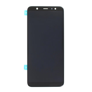 Samsung A605FN/DS Galaxy A6+ 2018 LCD Display Modul, Schwarz, GH97-21878A;GH97-21907A