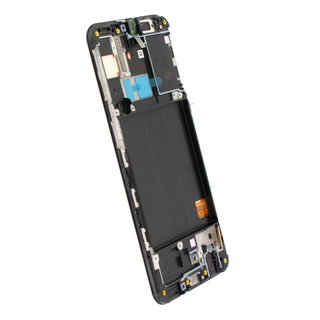 Samsung Galaxy A40 (A405F/DS) Display, Schwarz, GH82-19672A;GH82-19674A