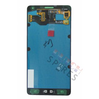 Samsung A700F Galaxy A7 LCD Display Modul, Weiß, GH97-16922A