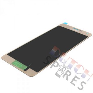 Samsung A700F Galaxy A7 LCD Display Module, Gold, GH97-16922F