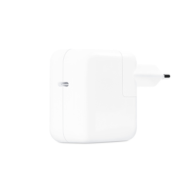 Likeur Uitvoerder heel fijn Apple USB-C Oplader voor iPad, iPhone, Macbook - A1882 - 30W - DutchSpares