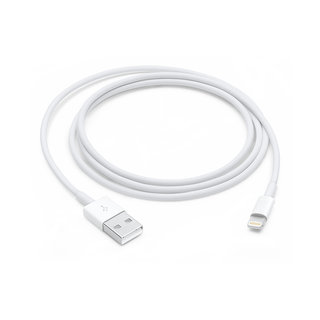 Apple Lightning Naar USB Kabel - 1M - Blister Pack