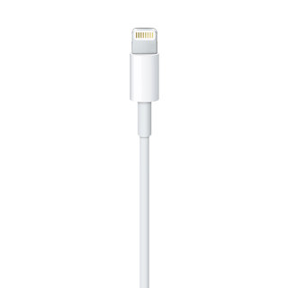 Apple Lightning auf USB Kabel - 1M - Blister Pack