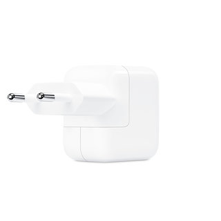 Apple USB Charger for Apple iPad, iPhone | EU | 12W | Blister Pack