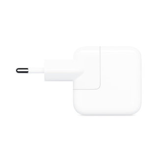 Apple USB Charger for Apple iPad, iPhone | EU | 12W | Blister Pack