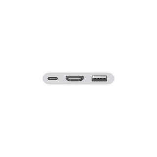 Apple USB-C Digital AV Multiport Adapter - Blister Pack