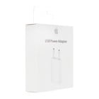 Apple USB-Oplader voor iPad, iPhone | 5.0V, 1.A | EU | 5W | Blister Pack