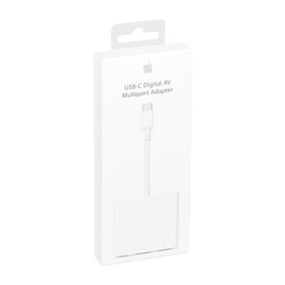 Apple USB-C Digital AV Multiport Adapter - Blister Pack