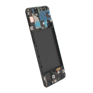 Samsung Galaxy A30 (A305F/DS) Display, Schwarz, GH82-19202A;GH82-19725A