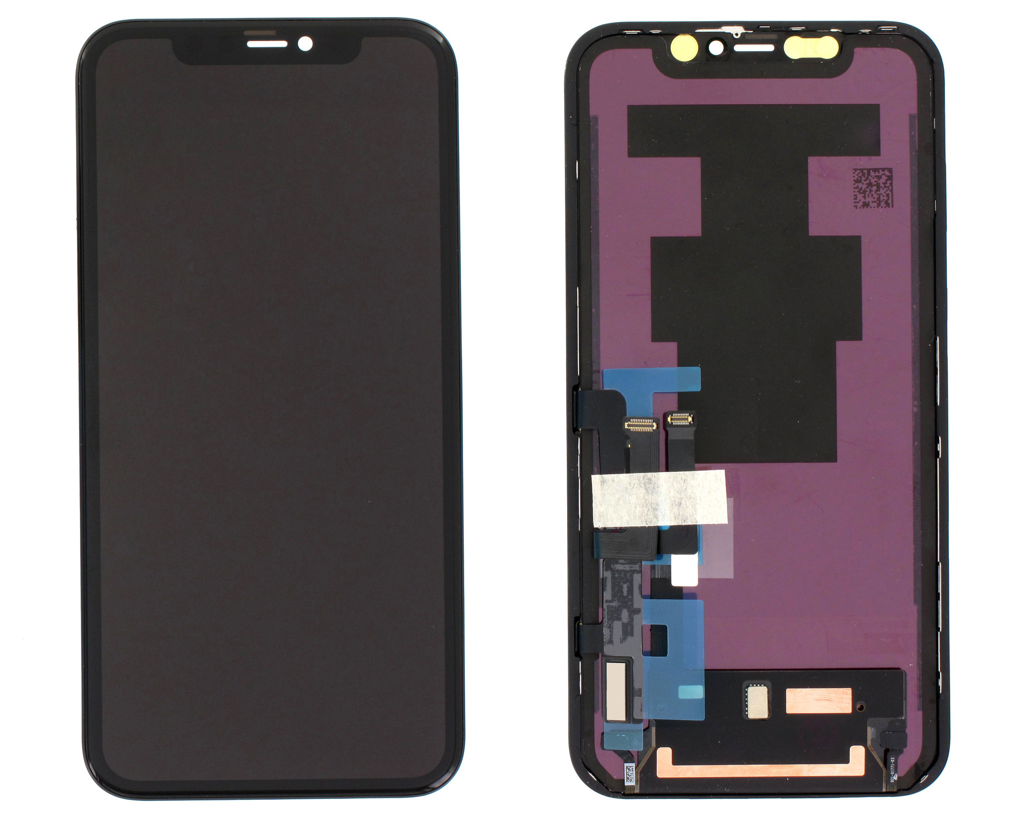 Display, OEM Refurbished, Zwart, Geschikt Voor Apple iPhone 11 Display, OEM Refurbished, Zwart, Geschikt Voor Apple iPhone 11