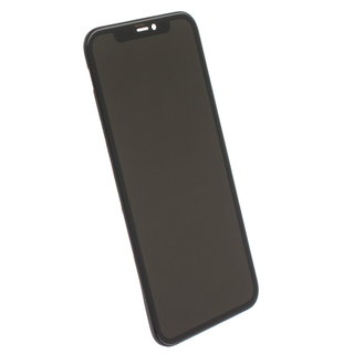 Display, OEM Refurbished, Black, Compatible With The Apple iPhone 11