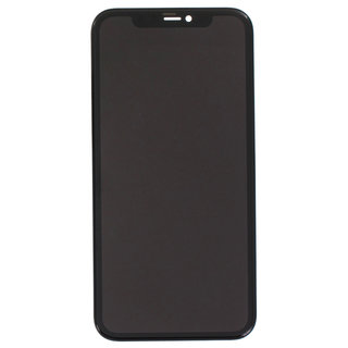 Display, OEM Refurbished, Black, Compatible With The Apple iPhone 11