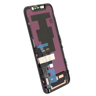 Display, OEM Refurbished, Zwart, Geschikt Voor Apple iPhone 11