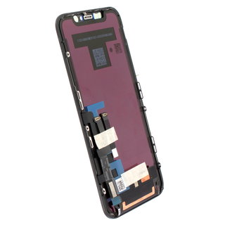 CF3 Display, OEM New, Black, Compatible With The Apple iPhone 11