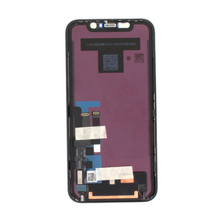 CF3 Display, OEM New, Black, Compatible With The Apple iPhone 11