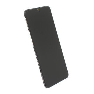 Samsung Galaxy A10s (A107F/DS) Display, Black, GH81-17482A