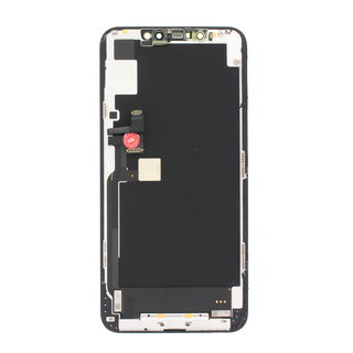 Display, OEM Pulled, Black, Compatible With The Apple iPhone 11 Pro Max