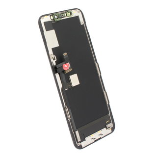 Display, OEM Pulled, Black, Compatible With The Apple iPhone 11 Pro