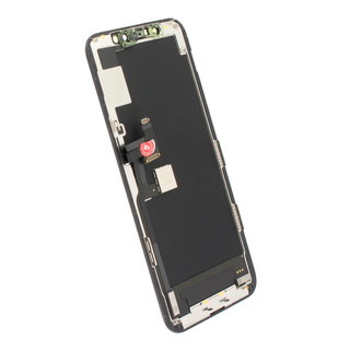 Display, OEM Pulled, Zwart, Geschikt Voor Apple iPhone 11 Pro