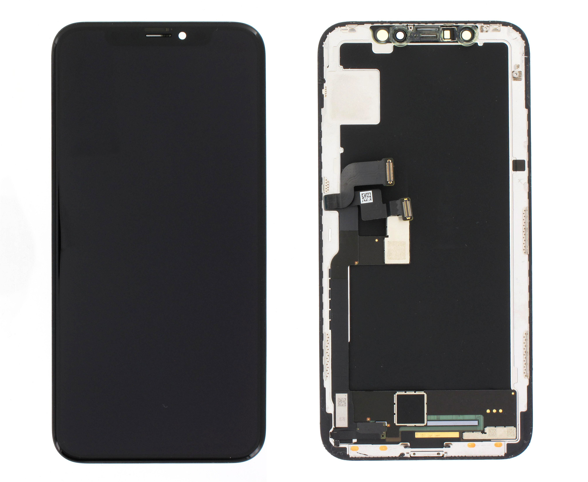 Display, OEM Pulled, Schwarz, Kompatibel Mit Dem Apple iPhone X Display, OEM Pulled, Schwarz, Kompatibel Mit Dem Apple iPhone X