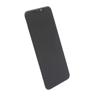 Display, OEM Pulled, Black, Compatible With The Apple iPhone Xs Max