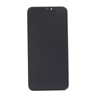 Display, OEM Pulled, Black, Compatible With The Apple iPhone Xs Max