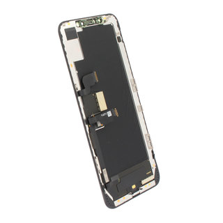 Display, OEM Pulled, Black, Compatible With The Apple iPhone Xs Max