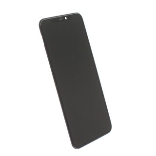 Display, OEM Refurbished, Black, Compatible With The Apple iPhone 11 Pro Max