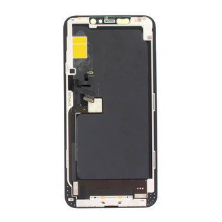 Display, OEM Refurbished, Zwart, Geschikt Voor Apple iPhone 11 Pro Max