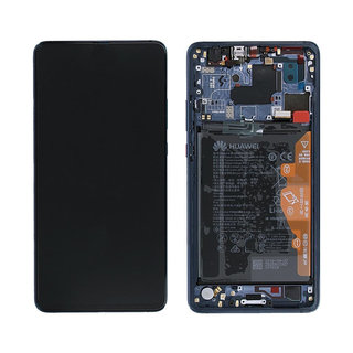 Huawei Mate 20 X (EVR-L29) Display, Blue, 02352GBD