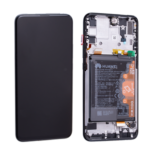 Huawei P Smart Z (STK-LX1) Display, Schwarz, 02352RRF