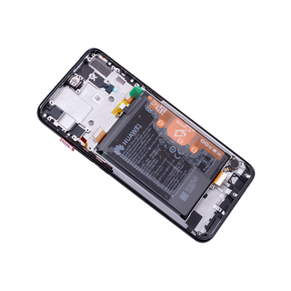 Huawei P Smart Z (STK-LX1) Display, Black, 02352RRF