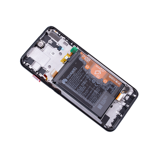 Huawei P Smart Z (STK-LX1) Display, Schwarz, 02352RRF